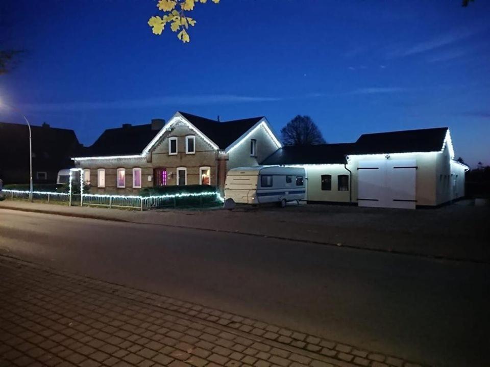 Zur Alten Schmiede Ladelund Exterior photo