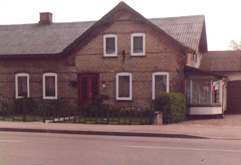 Zur Alten Schmiede Ladelund Exterior photo