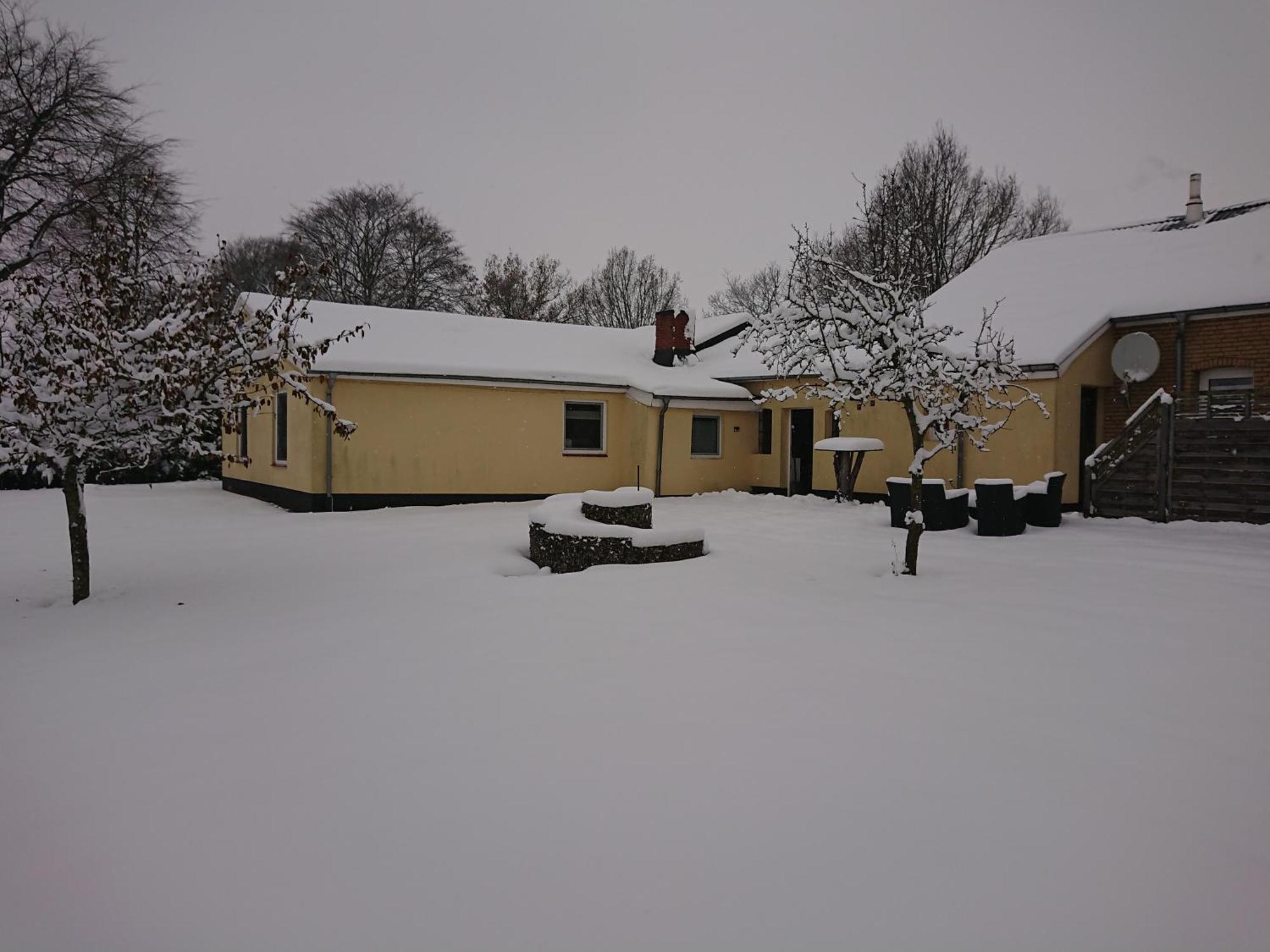 Zur Alten Schmiede Ladelund Exterior photo