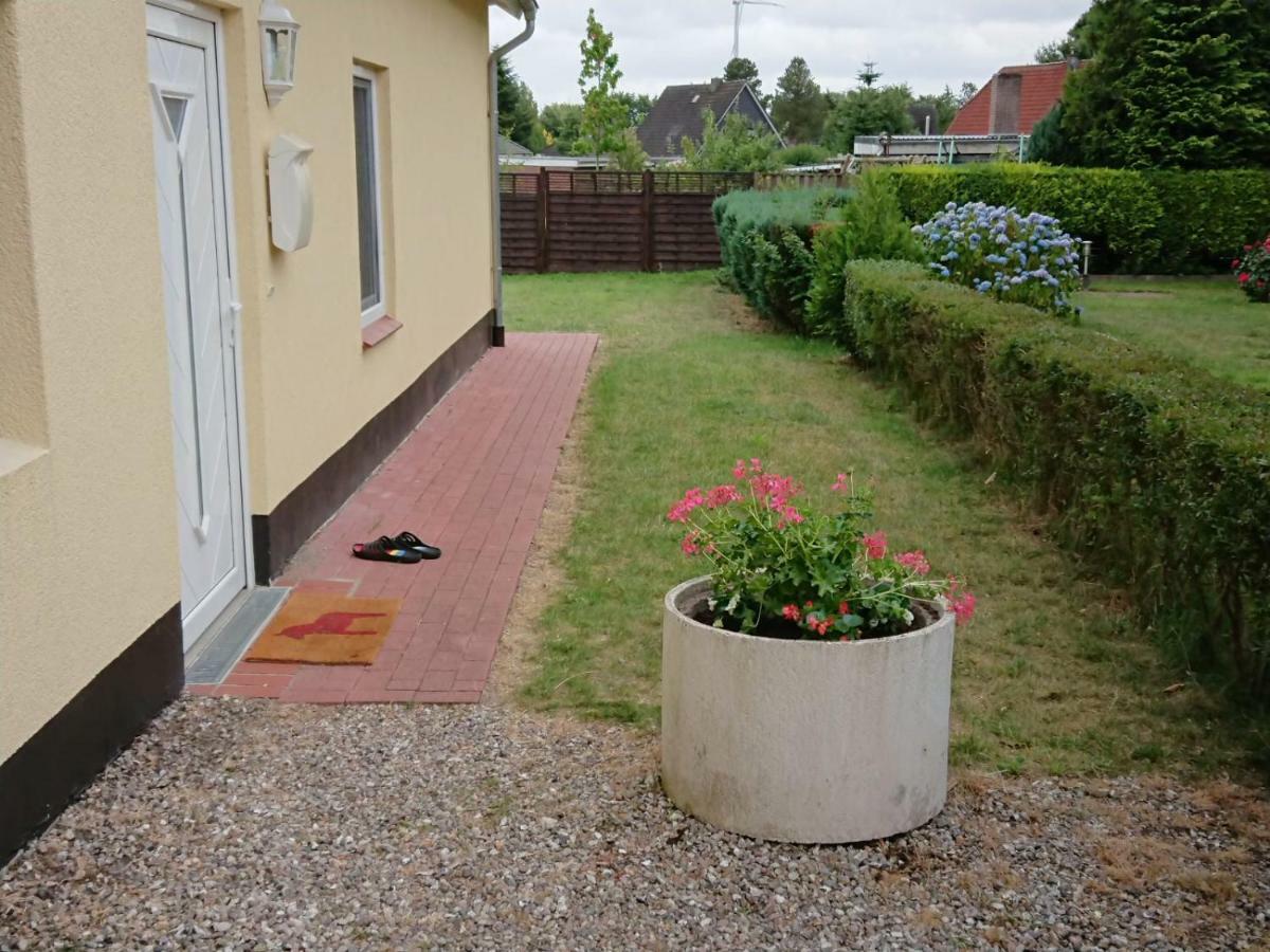 Zur Alten Schmiede Ladelund Exterior photo